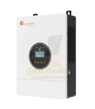 Felicity IVPM15048 15KVA 48V MPPT Inverter