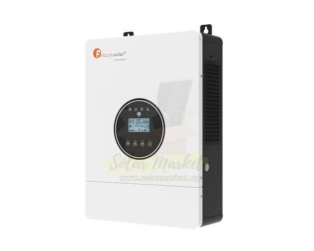 Felicity IVPM15048 15KVA 48V MPPT Inverter