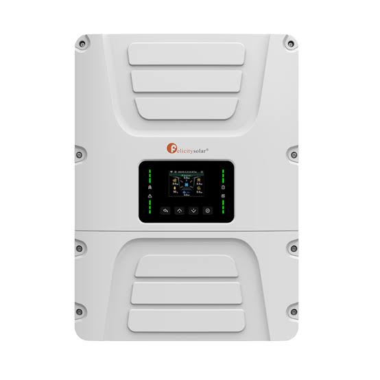 Felicity IVCM2024-P1G2 2KVA 24V Solar Inverter