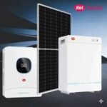 Itel Energy LV-IPL-51250 12.8kWh 48V Rack-Mounted Lithium Battery