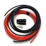 Itel Energy Solar Extension Cable 6mm² 20m MC4 Ready Cable Set