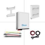 Deye AI-W10.2 10.24kWh All-in-One Lithium Storage Battery