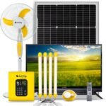 SunKing Home 500X Solar Home System