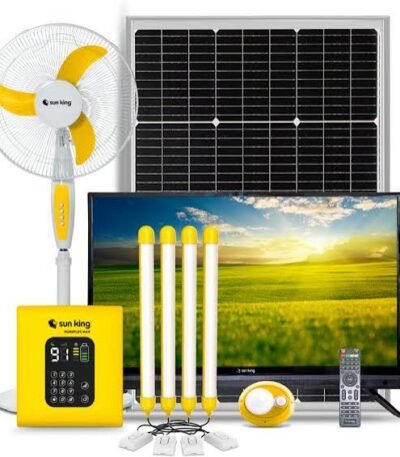 SunKing Home 500X Solar Home System