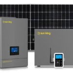 SunKing 120Wp Solar Panel