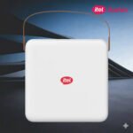 Itel Energy PowerCore 3K Unit 3kW 24V IP54 smart inverter + 2.56kWh lithium battery without panels