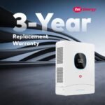 Itel Energy IHY-15KL3 15kW High Voltage Hybrid Inverter IP66 Commercial Grade