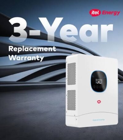 Itel Energy IHY-15KL3 15kW High Voltage Hybrid Inverter IP66 Commercial Grade