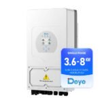 Deye SUN-20K-SG01HP3 20kW 160V Three Phase Hybrid Inverter