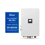 Deye SUN-50K-G03 50kW Three Phase Grid-Tie Inverter