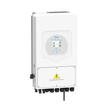 Deye RW-L10.2 10.24kWh Wall Mounted Lithium Battery