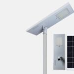 Felicity FL-F1-120W Commercial Solar Street Light
