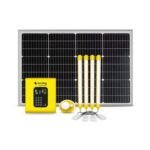 SunKing PowerHub Core Solar Inverter System, 2kW Inverter, 2.5kWh Battery, 1.8kWp Solar
