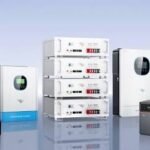 Itel Energy IPV-3.6K24UPRO 3.6kW Hybrid Inverter 24V MPPT + WiFi