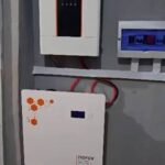 Itel Energy HV-20480 High Voltage Lithium Battery 20.48kWh Modular Storage