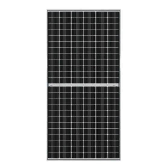 images10 Felicity 200W Mono Solar Panel