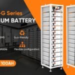 Deye SUN-100K-PCS01HP3 100kW PCS with 215kWh BOS-B ESS Bundle