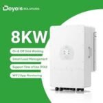 Deye SUN-40K-SG01HP3-EU-BM4 40kW Three Phase Hybrid Inverter