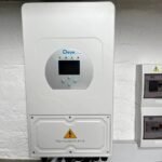 Deye RW-F10.6 10.64kWh Floor Standing Lithium Battery