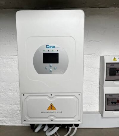 Deye RW-F10.6 10.64kWh Floor Standing Lithium Battery