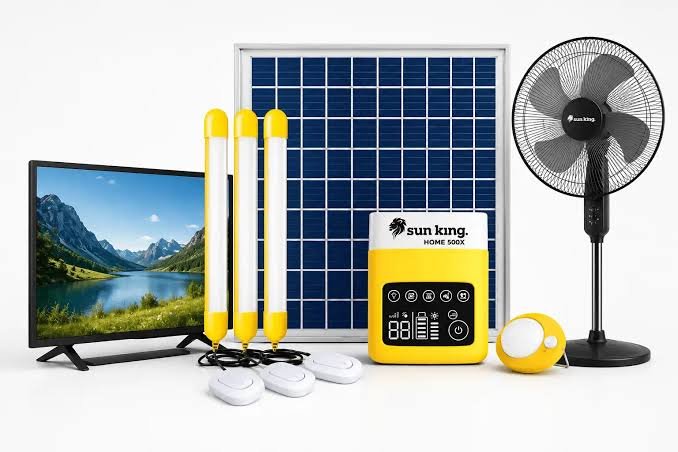 SunKing PowerPlay Pro Mobile Office Bundle