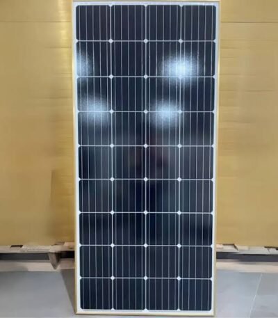 SunKing Foldable Solar Fan Eco