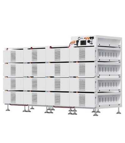 Deye SUN-80K-SG02HP3-EU-EM6/BOS-B Pro-A3 80kW 241.15kWh C&I ESS Bundle