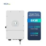 Deye SUN-30K-SG01HP3-EU-BM3 30kW Three Phase Hybrid Inverter