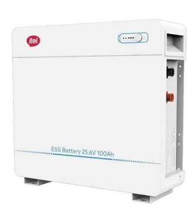 Itel Energy IPV-2K12U 2kW Off-Grid Inverter 12V Pure Sine Wave