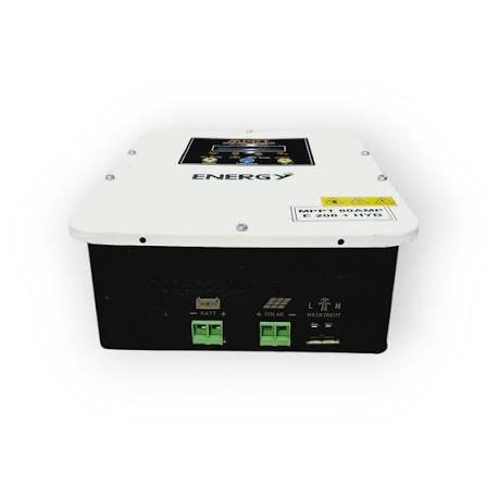 Itel Energy 40A MPPT Charge Controller 12V/24V Solar Regulator