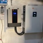 Itel Energy HV-10240 High Voltage Lithium Battery 10.24kWh Modular Storage