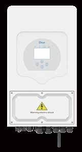 Deye SUN-16K-SG05LP3-EU-SM2 16kW Three Phase Hybrid Inverter