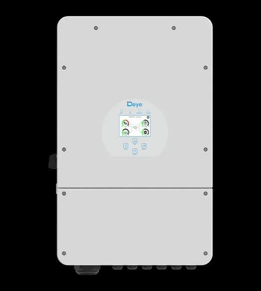 Deye SUN-12K-SG04LP3-EU 12kW 48V Three Phase Hybrid Inverter