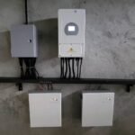 Deye RW-F5.3 5.32kWh Floor Standing Lithium Battery