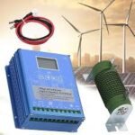 SRNE 12KW/48V 200A MPPT 500VDC Three Phase Hybrid Inverter