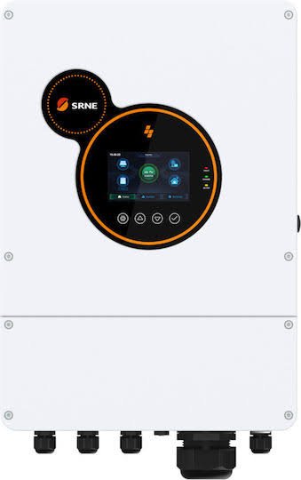 SRNE EOS 10KWH Residential Lithium Battery Energy Storage