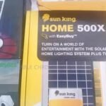 SunKing PowerPlay Pro Camping Kit