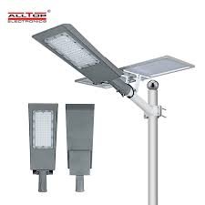 Felicity FL-P2-80W All-In-One Solar Street Light Motion Sensor