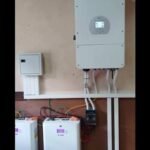 Deye RW-L5.1 5.12kWh Wall Mounted LiFePO4 Battery