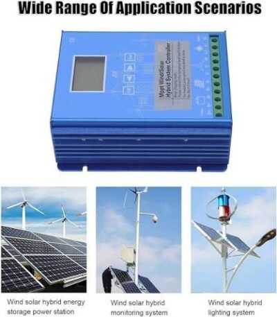 SRNE 12KW/48V 200A MPPT 500VDC Hybrid Inverter