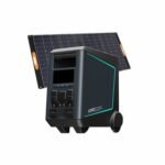 Felicity HOPE5000 Portable Power Station 5000W Lithium Solar Generator