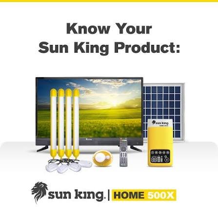 SunKing PowerPlay Pro Outdoor Power Bundle