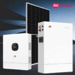Itel Energy PowerMax 16kWh Whole-Home Energy System 6kW hybrid inverter + 16kWh lithium battery + 12×590W panels