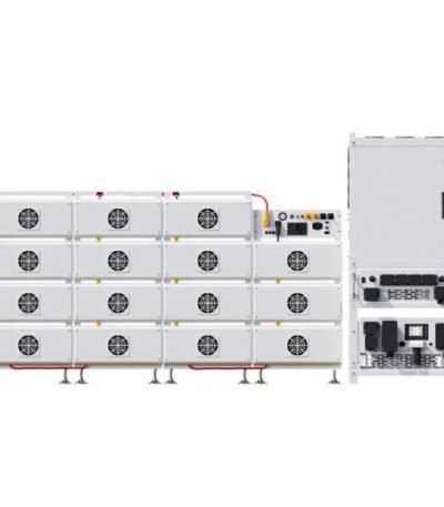 Deye BOS-B Pro-A3 241.15kWh Commercial ESS Battery System