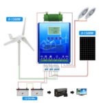 SRNE ASF Series 12KW/48V 200A MPPT Hybrid Inverter Three Phase Non-Parallel