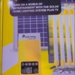 SunKing PowerPlay Pro Solar Generator Package