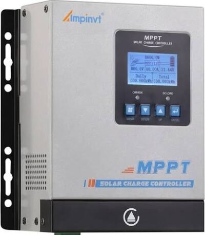 Itel Energy 80A MPPT Charge Controller 12V/24V/48V Solar Regulator