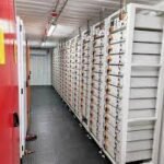 Deye BOS-B 209.04kWh Commercial ESS Battery System