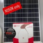 Itel Energy IPV-8K48T 8kW Hybrid Inverter 48V IP54 1Phase + WiFi