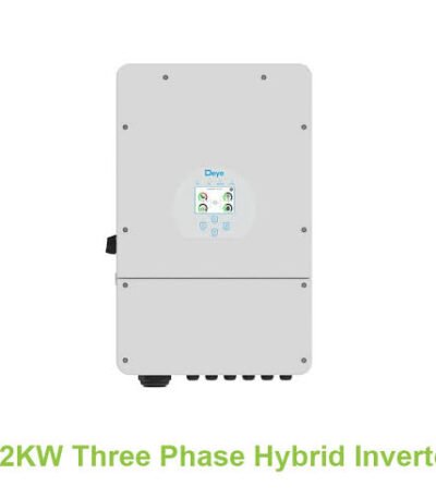 Deye SUN-7.6K-SG05LP1-EU 7.6kW Hybrid Inverter